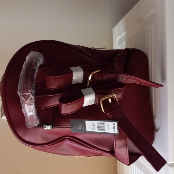 QUILTED Backpack NWT - Picture 3 of 4